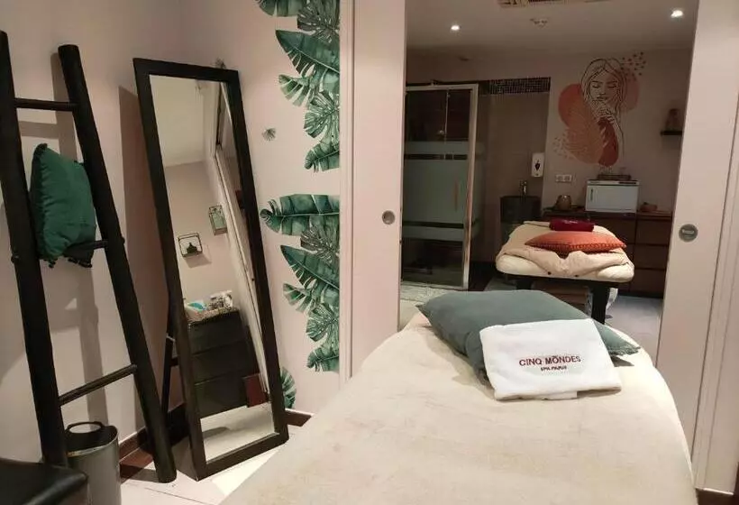 호텔 Demeures & Châteaux Hôtel Domaine Le Clos Des Fontaines