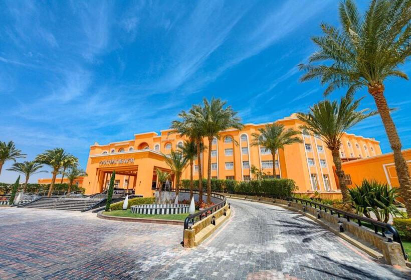 هتل Golden Beach Resort