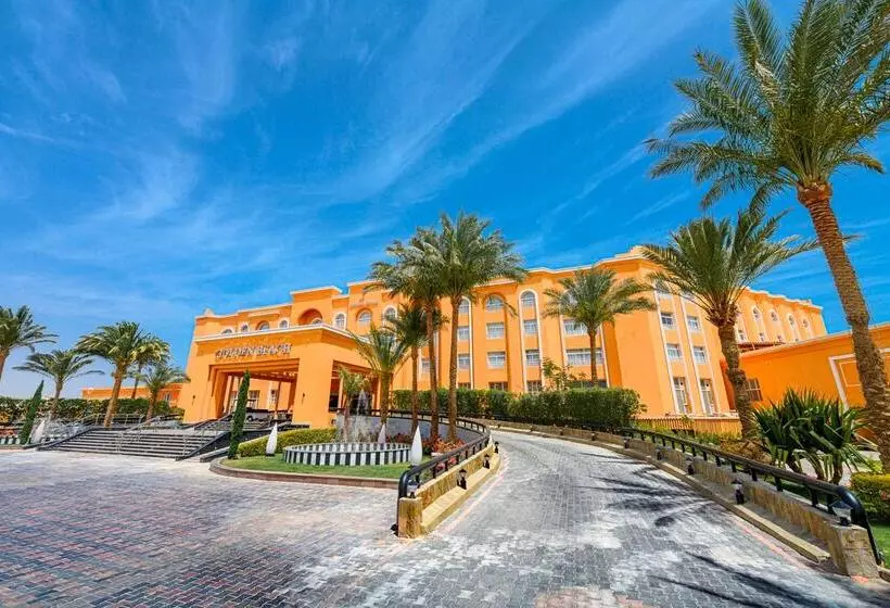 هتل Golden Beach Resort