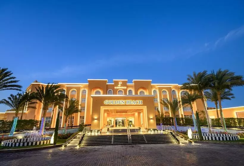 هتل Golden Beach Resort