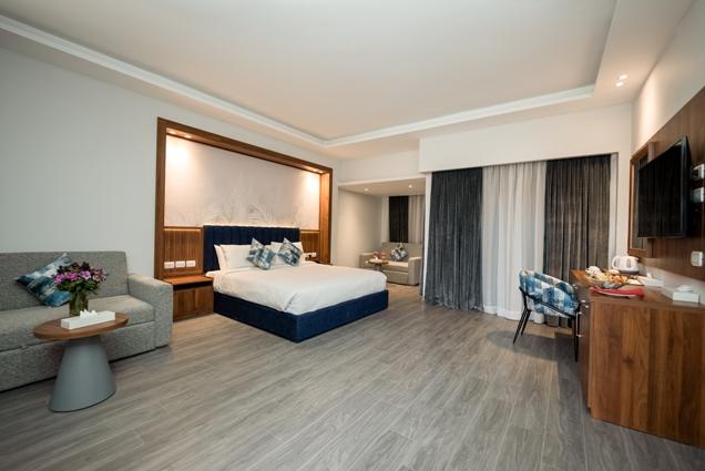 هتل Golden Beach Resort