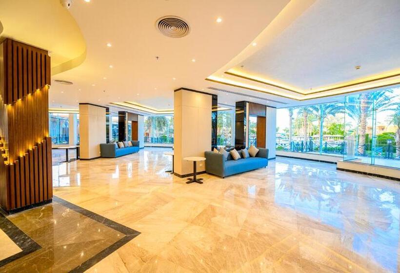 هتل Golden Beach Resort