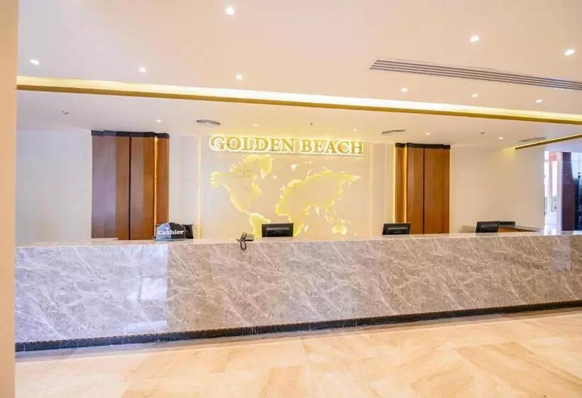 هتل Golden Beach Resort