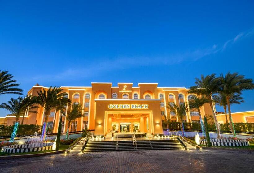 هتل Golden Beach Resort