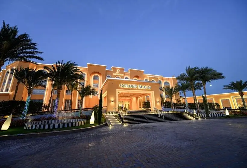 Hotel Golden Beach Resort - Hurgada