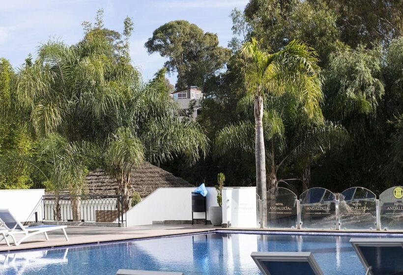 Hôtel Andalucia Golf & Spa Tanger