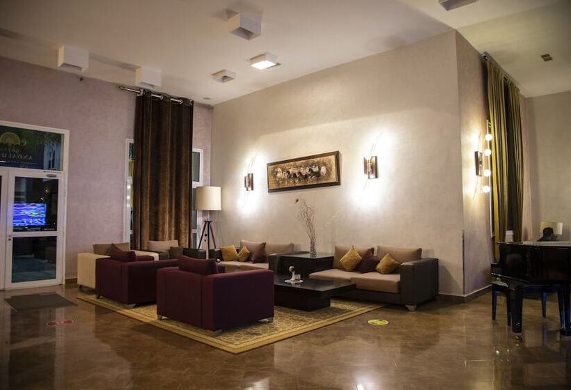 Hôtel Andalucia Golf & Spa Tanger