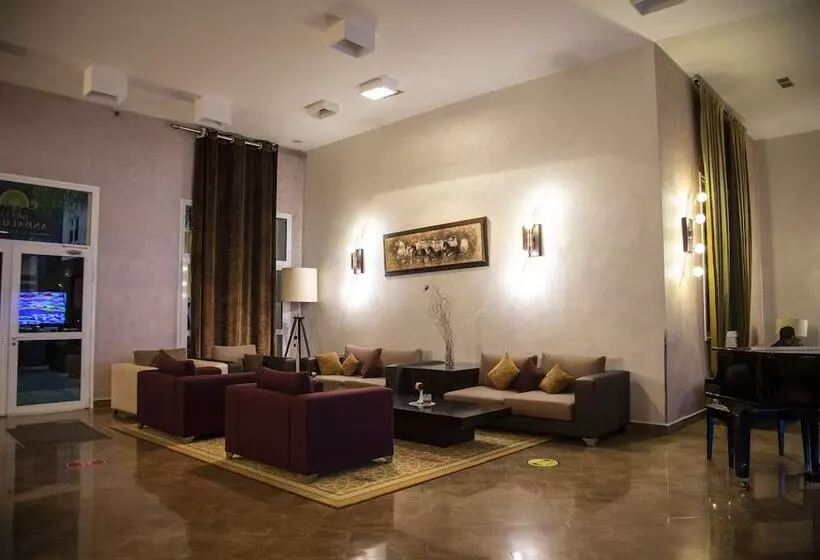 Hotel Andalucia Golf & Spa Tanger