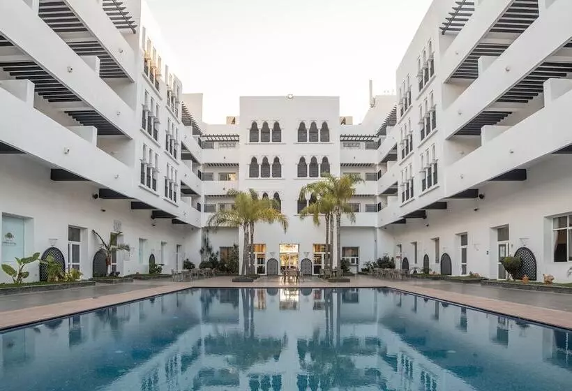 Hotel Andalucia Golf & Spa Tanger