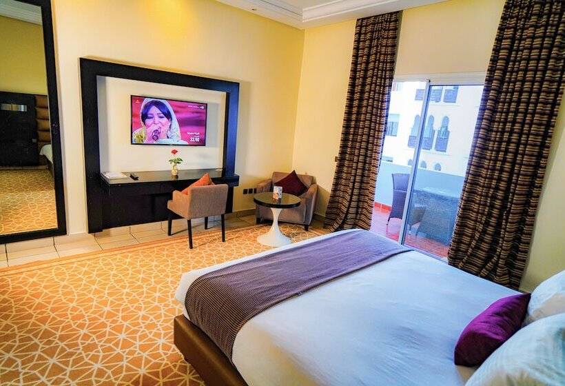 Hôtel Andalucia Golf & Spa Tanger