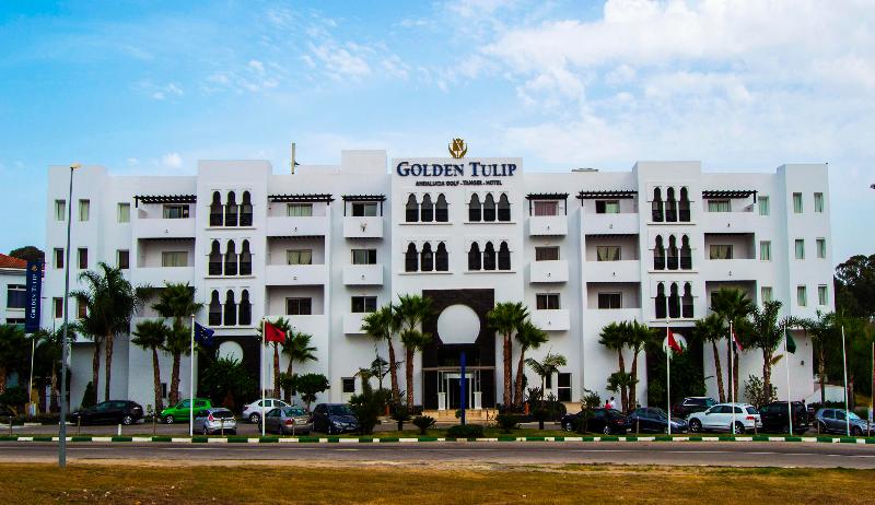 Hôtel Andalucia Golf & Spa Tanger