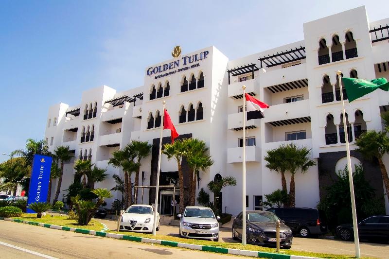Hôtel Andalucia Golf & Spa Tanger