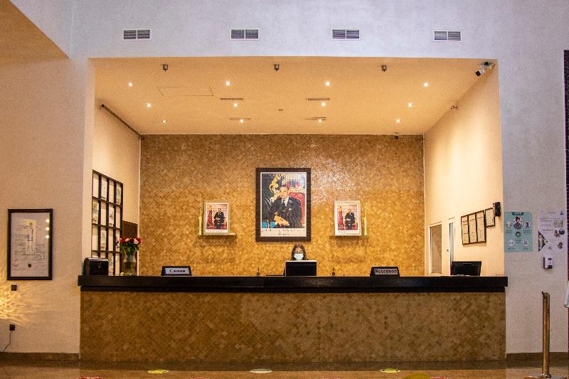 Hôtel Andalucia Golf & Spa Tanger