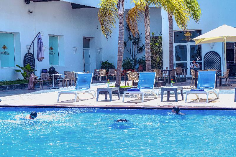 Hôtel Andalucia Golf & Spa Tanger