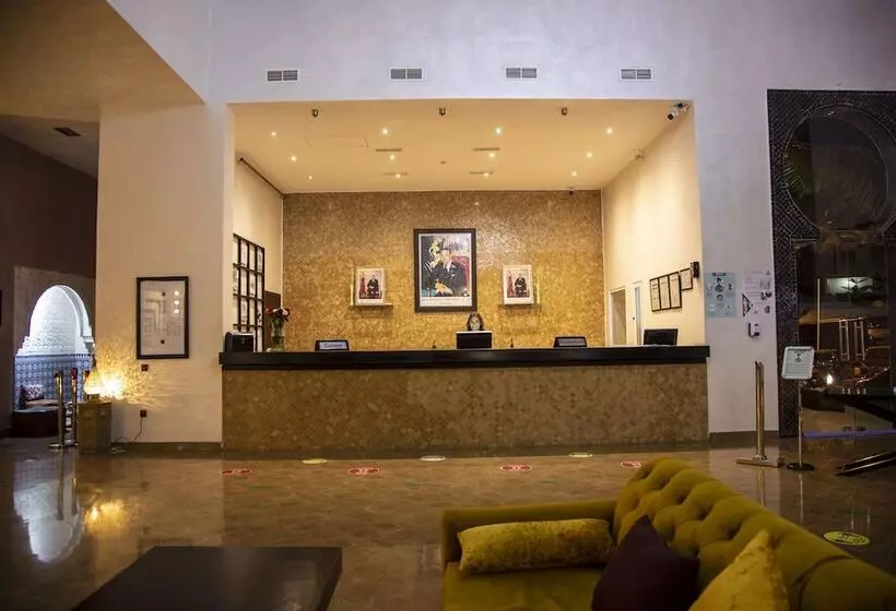 Hotel Andalucia Golf & Spa Tanger