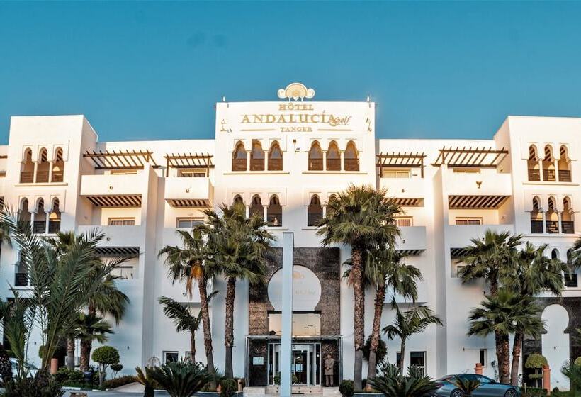 Hôtel Andalucia Golf & Spa Tanger