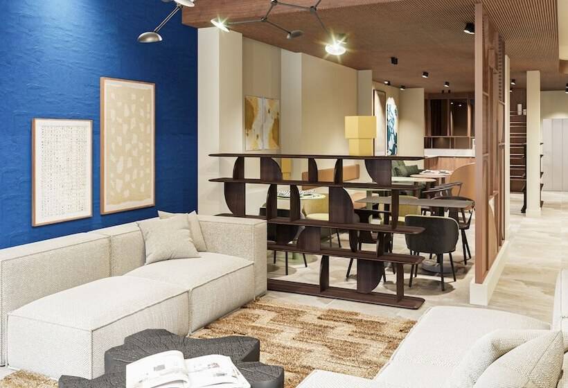 ホテル Hôtel Gabbie