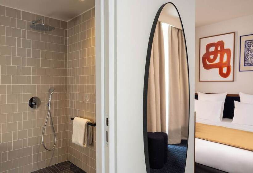 ホテル Hôtel Gabbie