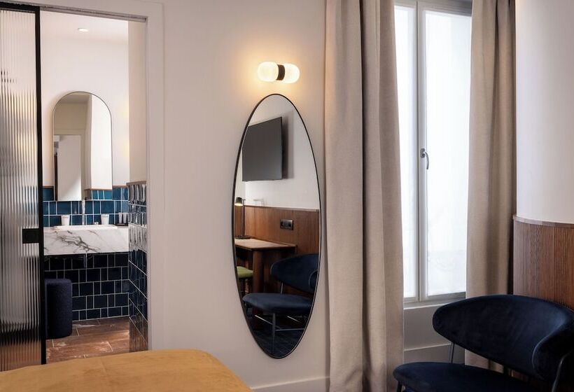 ホテル Hôtel Gabbie