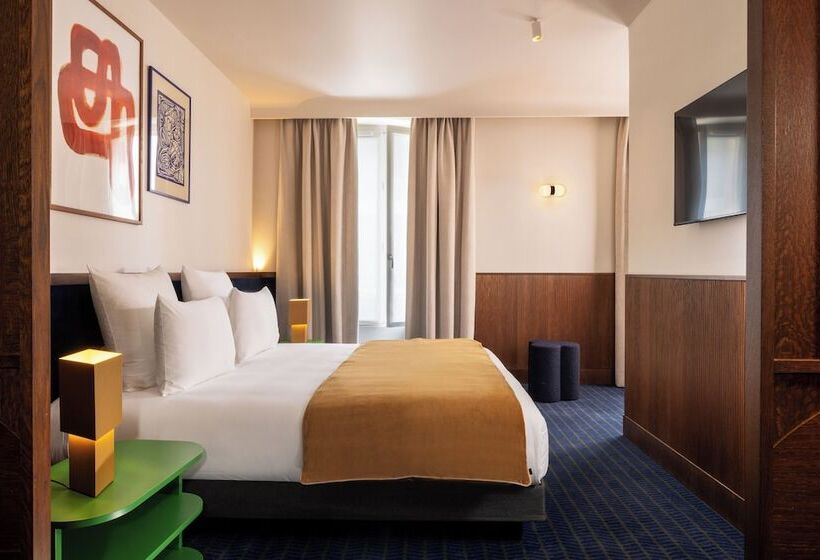 ホテル Hôtel Gabbie