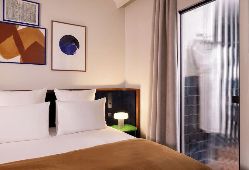 ホテル Hôtel Gabbie