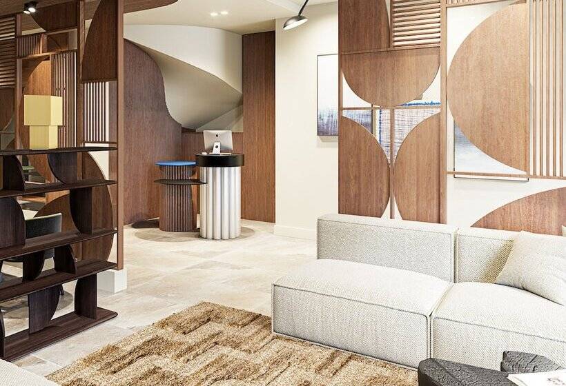 ホテル Hôtel Gabbie