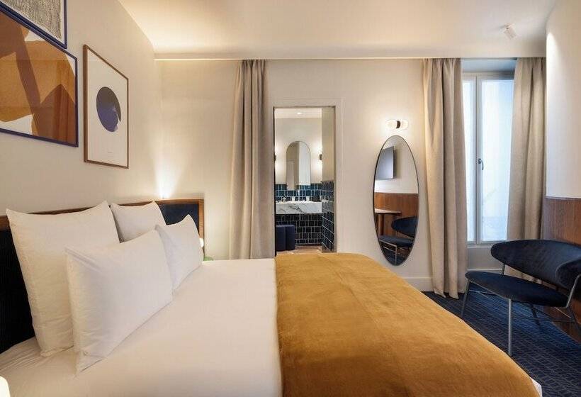 ホテル Hôtel Gabbie