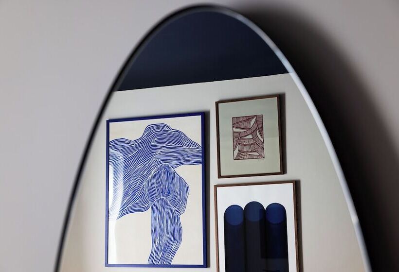 ホテル Hôtel Gabbie