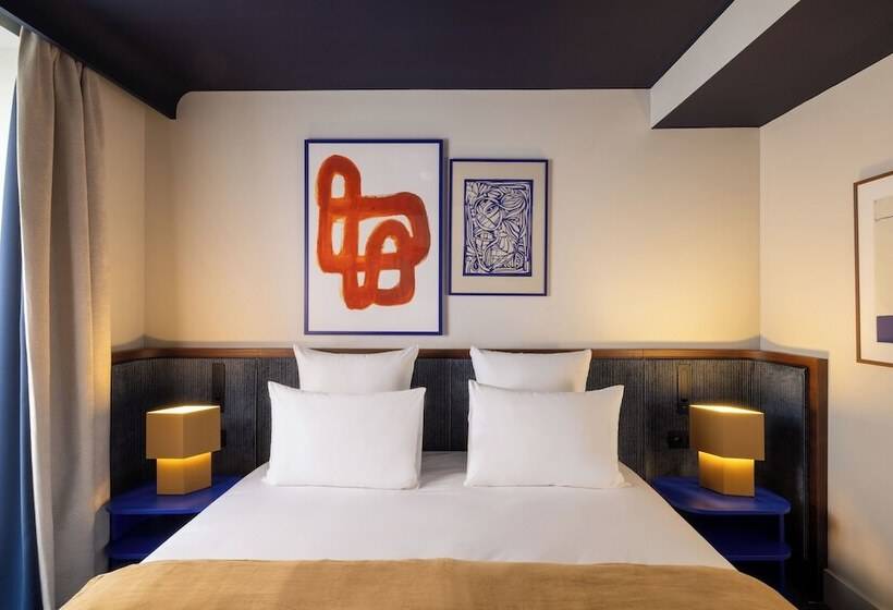 ホテル Hôtel Gabbie