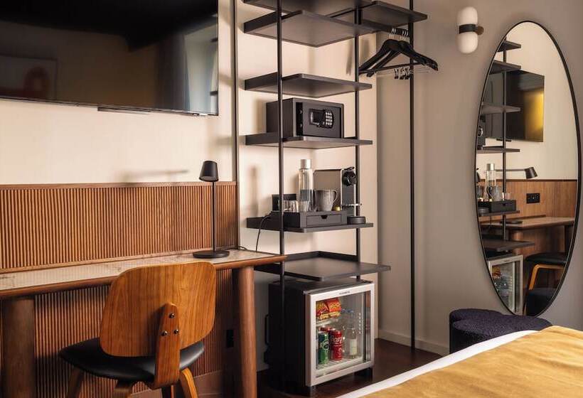 ホテル Hôtel Gabbie