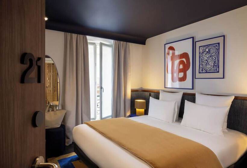 ホテル Hôtel Gabbie