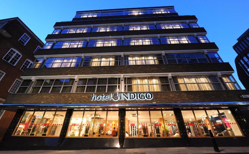 Hotelli Indigo London Tower Hill, An Ihg
