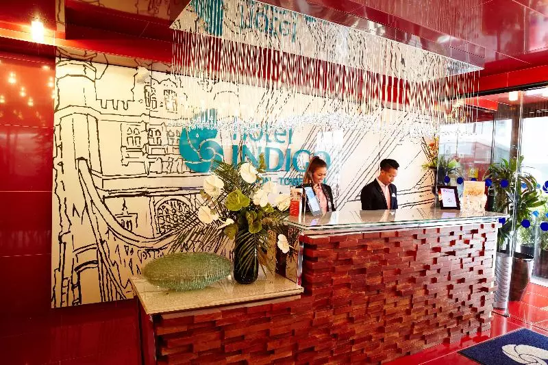 ホテル Indigo London Tower Hill, An Ihg