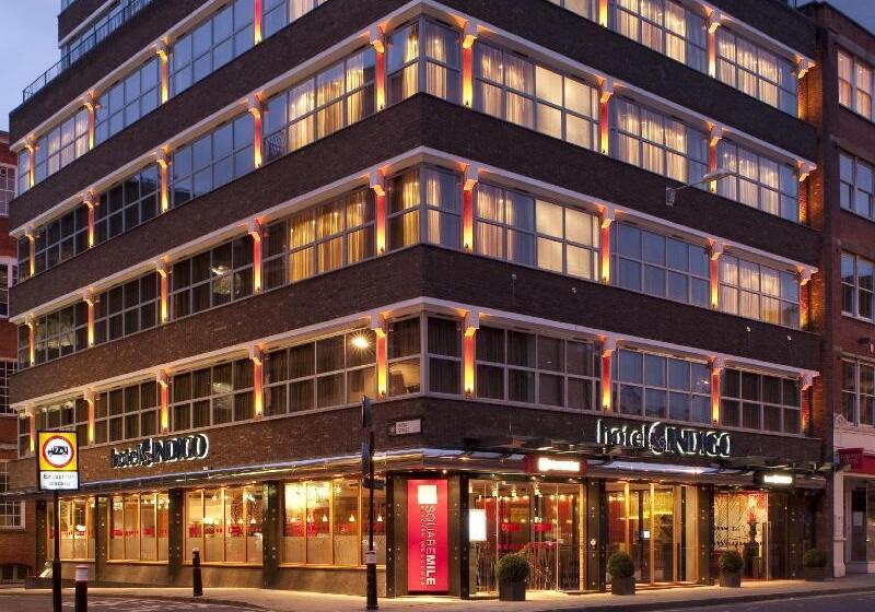 Hotelli Indigo London Tower Hill, An Ihg