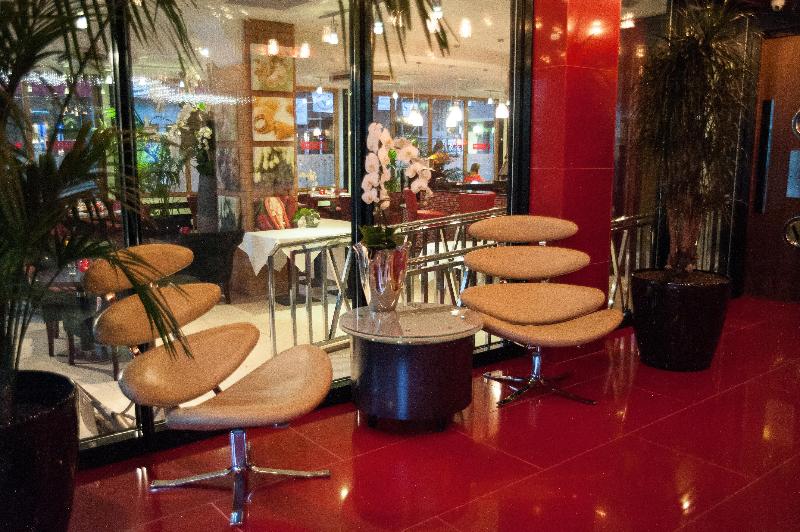 Hotelli Indigo London Tower Hill, An Ihg