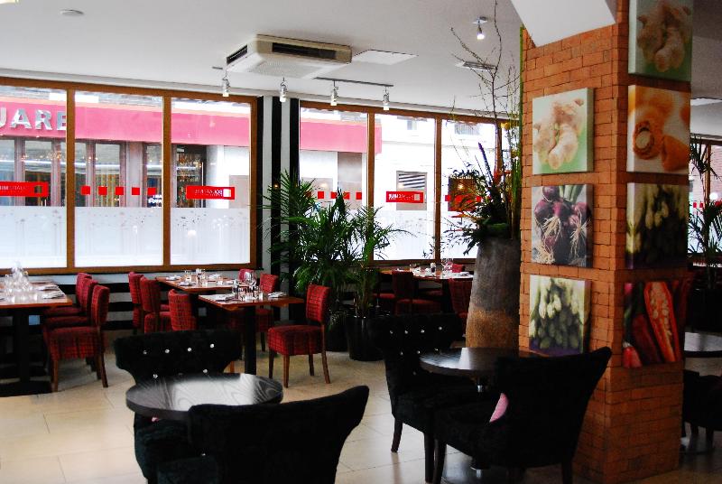 Hotelli Indigo London Tower Hill, An Ihg