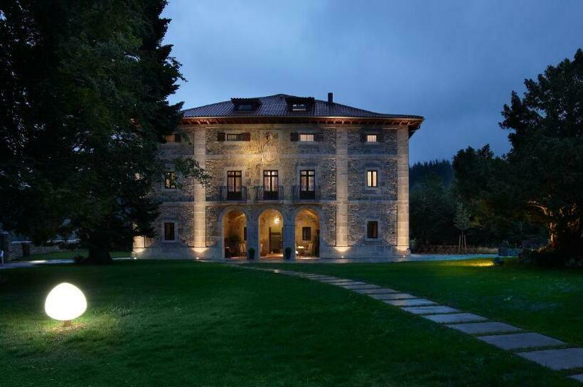 酒店 Iriarte Jauregia