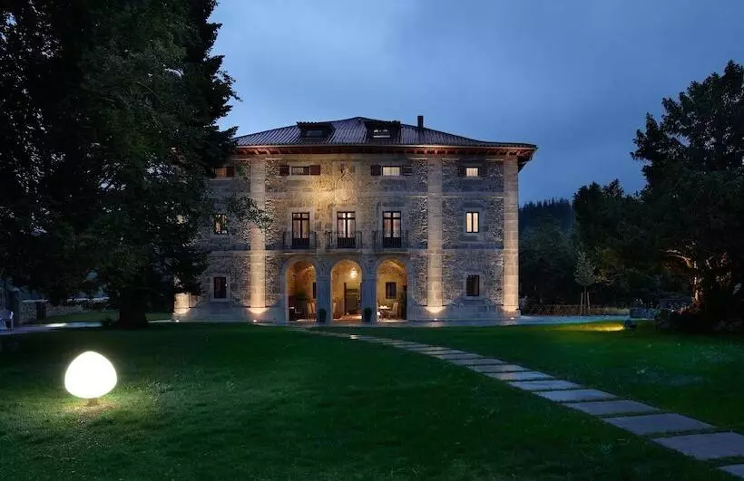 호텔 Iriarte Jauregia