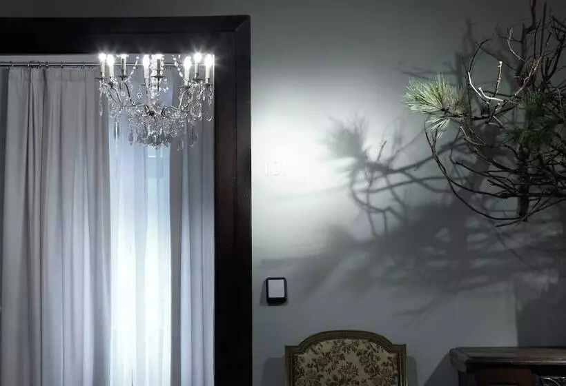 호텔 Iriarte Jauregia