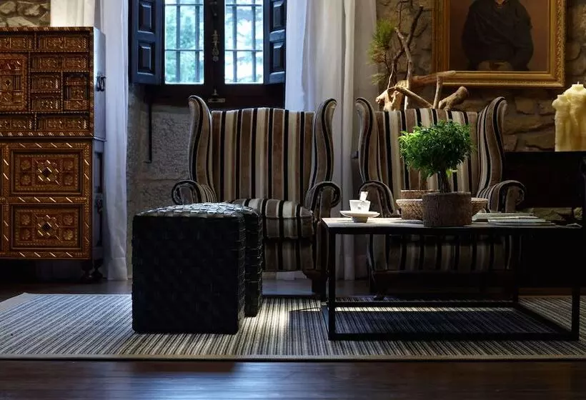 호텔 Iriarte Jauregia