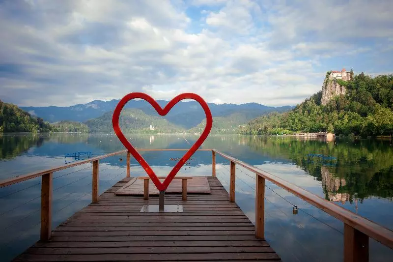 בית מלון כפרי Jadran  Sava S & Resorts