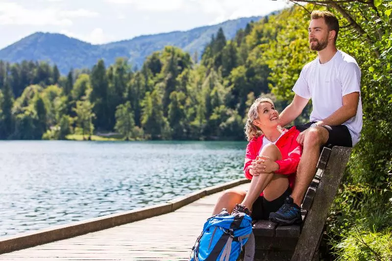 בית מלון כפרי Jadran  Sava S & Resorts