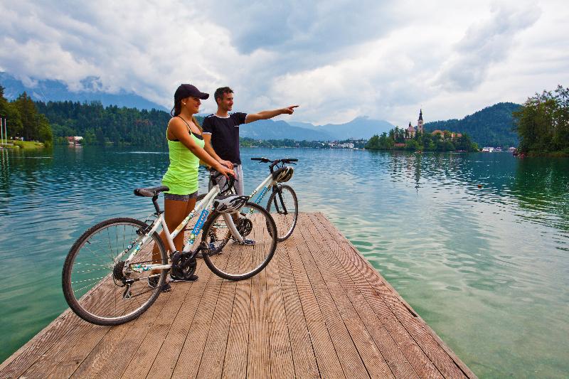 בית מלון כפרי Jadran  Sava S & Resorts