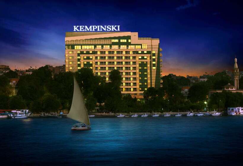 Kempinski Nile Hotel, Cairo
