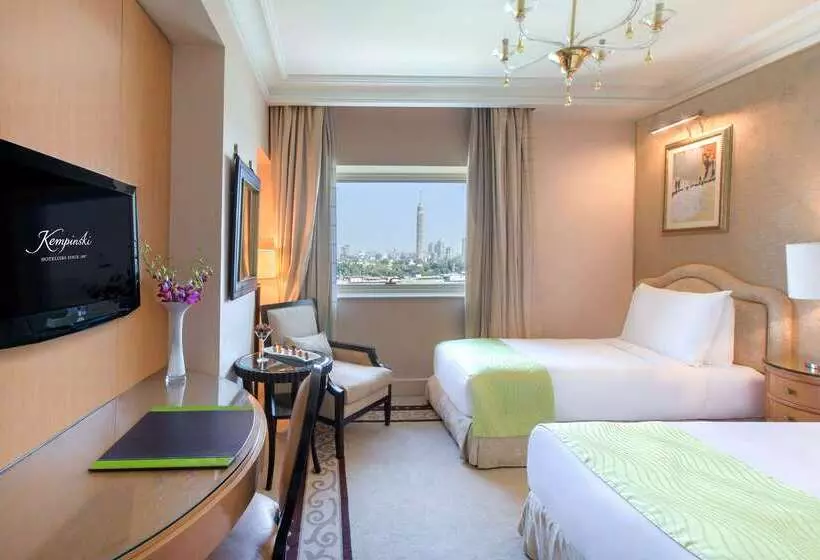 Kempinski Nile Hotel, Cairo