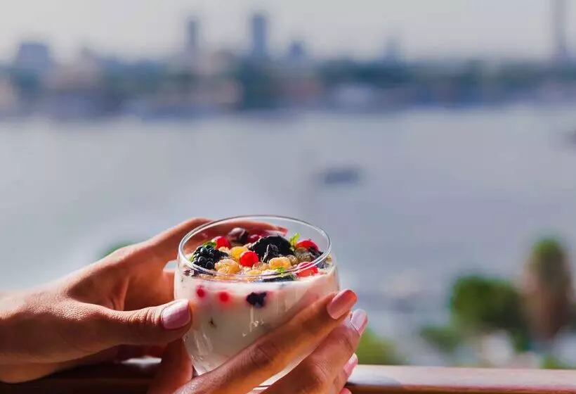 Kempinski Nile Hotel, Cairo