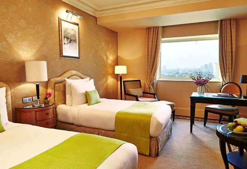 Kempinski Nile Hotel, Cairo