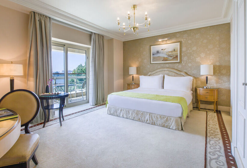 Kempinski Nile Hotel, Cairo