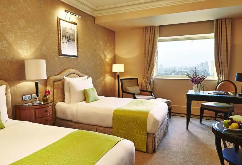 Kempinski Nile Hotel, Cairo