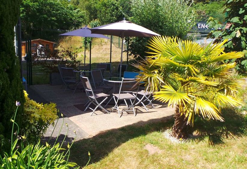 فندق Kyriad Quimper Sud